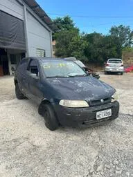 SUCATAFiat Palio 2003 1.0 Fire 3p  PARA RETIRADA DE PEÇAS