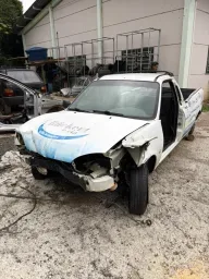 SUCATACourier 1.6 L 2P  PARA RETIRADA DE PEÇAS